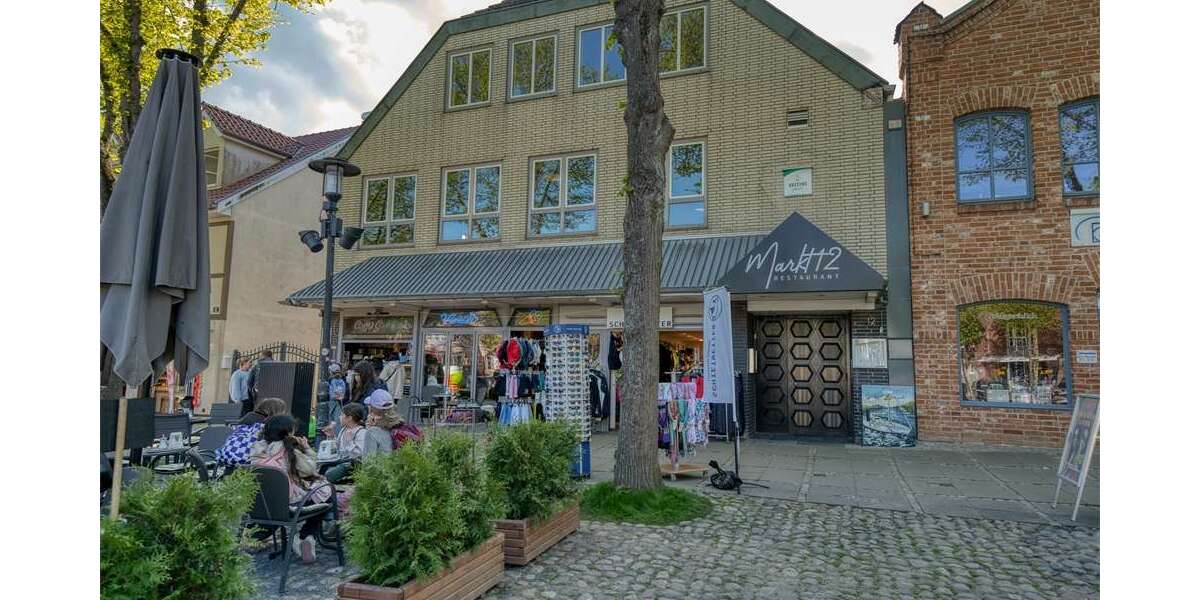 Gewerbeobjekt Fehmarn - 1.800&euro; | Angebot:23355059