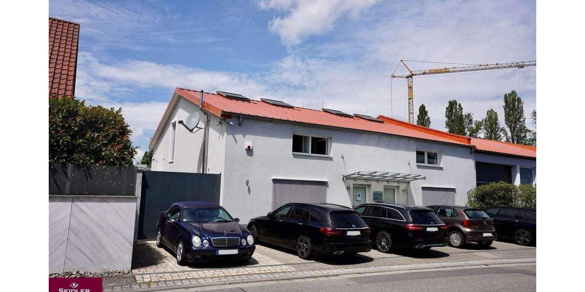 Gewerbeobjekt Breisach am Rhein Breisach - 8 Zimmer, 235 m&sup2;, 1.500&euro; | Angebot:25662420