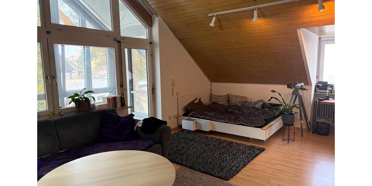 Wohnen auf Zeit Erlangen Alterlangen - 1 Zimmer, 50 m&sup2;, 550&euro; | Angebot:26585799