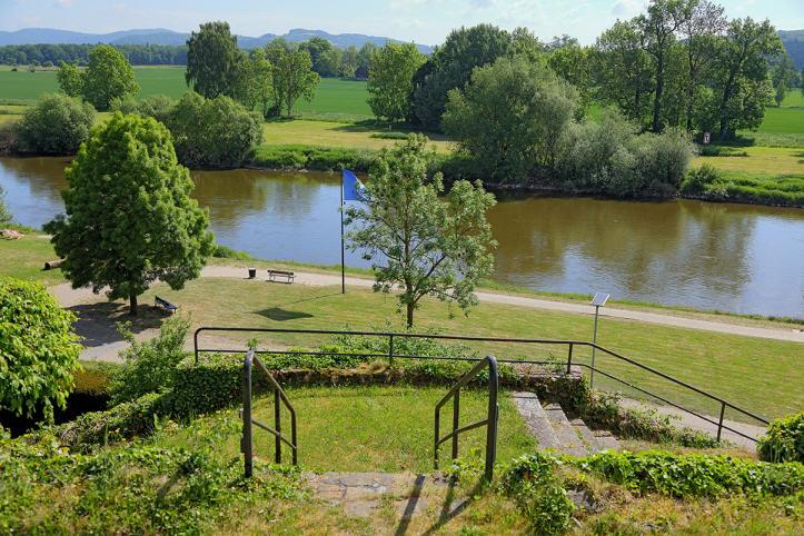 Etagenwohnung Polle - 11 Zimmer, 11&euro; | Angebot:23106653