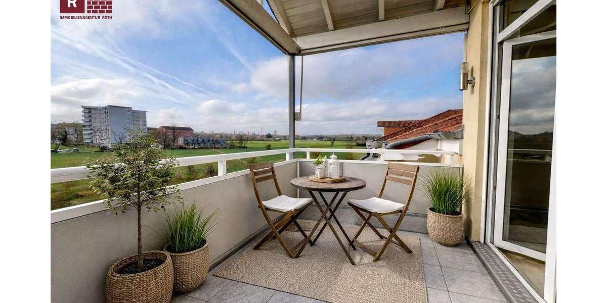 Etagenwohnung Offenbach Rumpenheim - 3 Zimmer, 106 m&sup2;, 1.325&euro; | Angebot:25864895