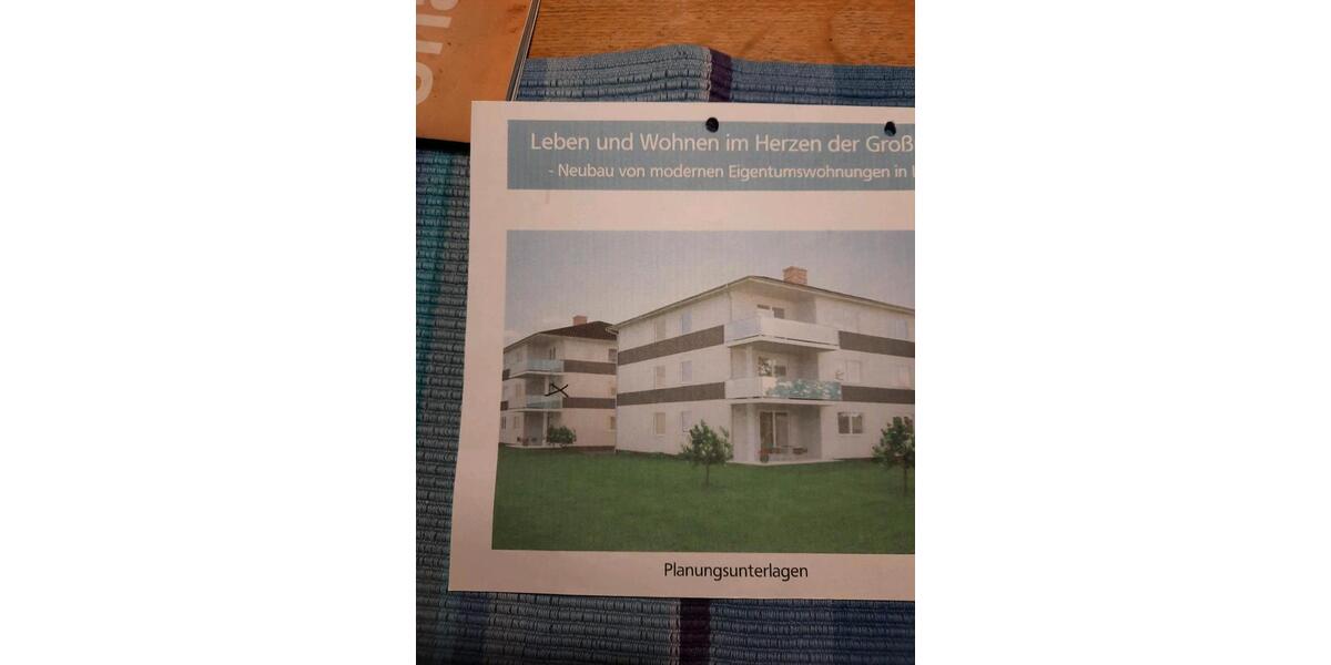 Terrassenwohnung Schöppenstedt - 3 Zimmer, 93 m&sup2;, 1.100&euro; | Angebot:24538635