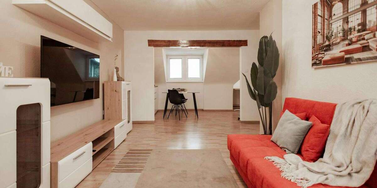 Zimmer Neuss Innenstadt - 2 Zimmer, 1.450&euro; | Angebot:26121630