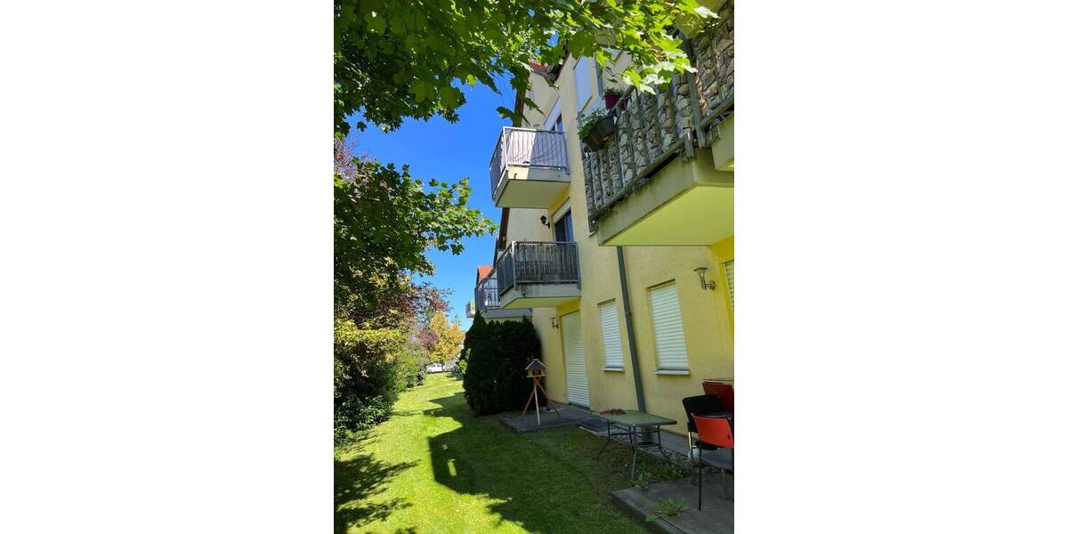 Etagenwohnung Weiden - 2 Zimmer, 45 m&sup2;, 400&euro; | Angebot:26796234