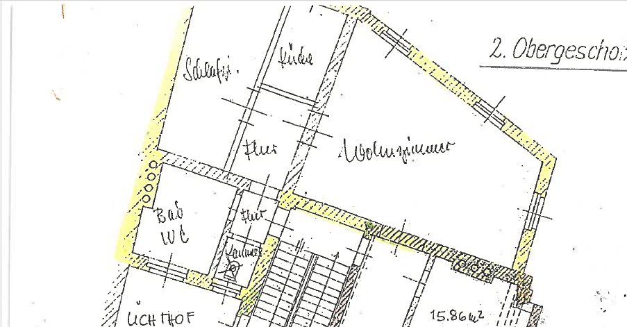 Charmante AltbauWohnung im Herzen der Passauer Altstadt