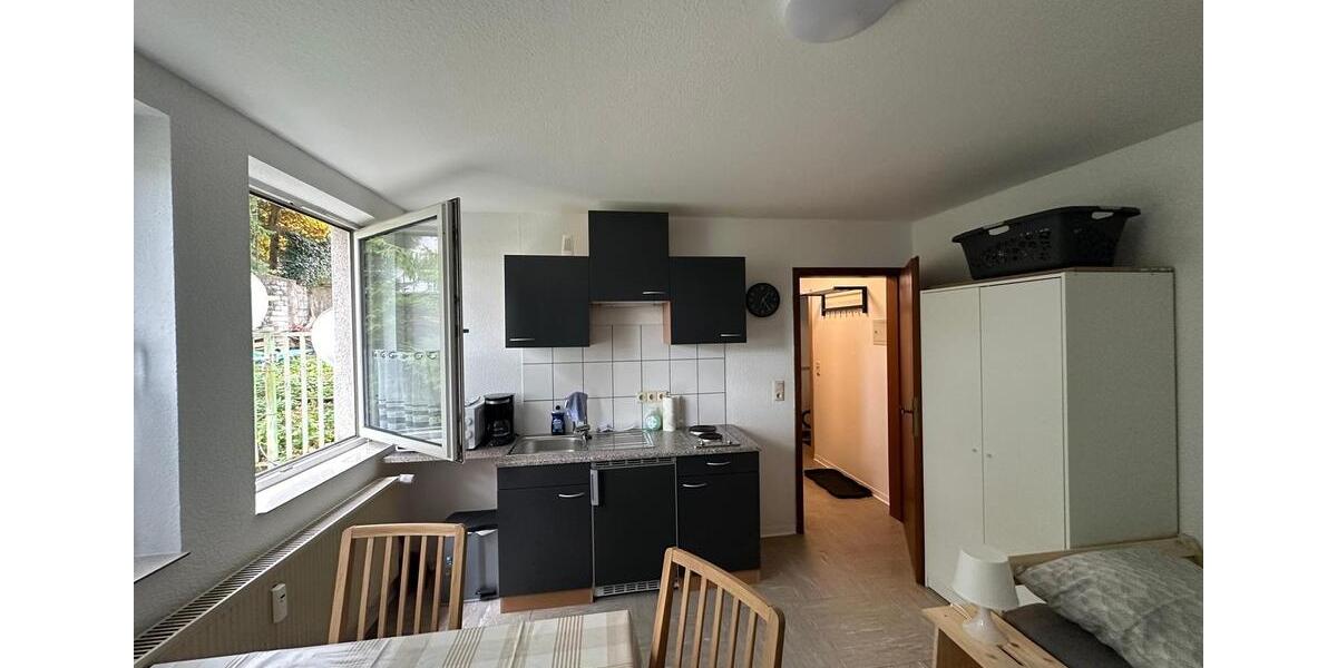 Etagenwohnung Siegen Eiserfeld - 1 Zimmer, 24 m&sup2;, 18&euro; | Angebot:24510651