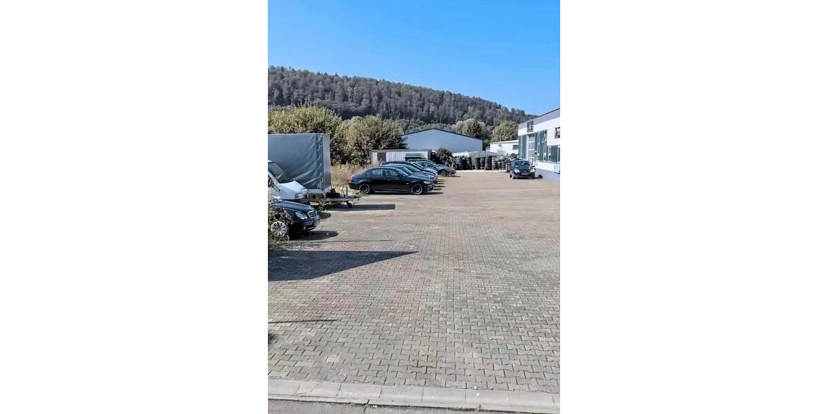 TOP Stellplätze ideal für Autohandel in 89520 Heidenheim B19 zimmer