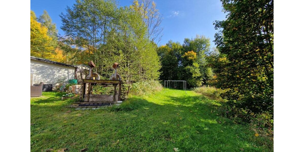 Erdgeschoßwohnung Lichtenberg/Erzgebirge Erzgebirge - 5 Zimmer, 131 m&sup2;, 656&euro; | Angebot:26147886