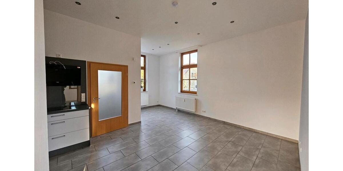 Erdgeschoßwohnung Schwarza - 2.5 Zimmer, 57 m&sup2;, 500&euro; | Angebot:26301168