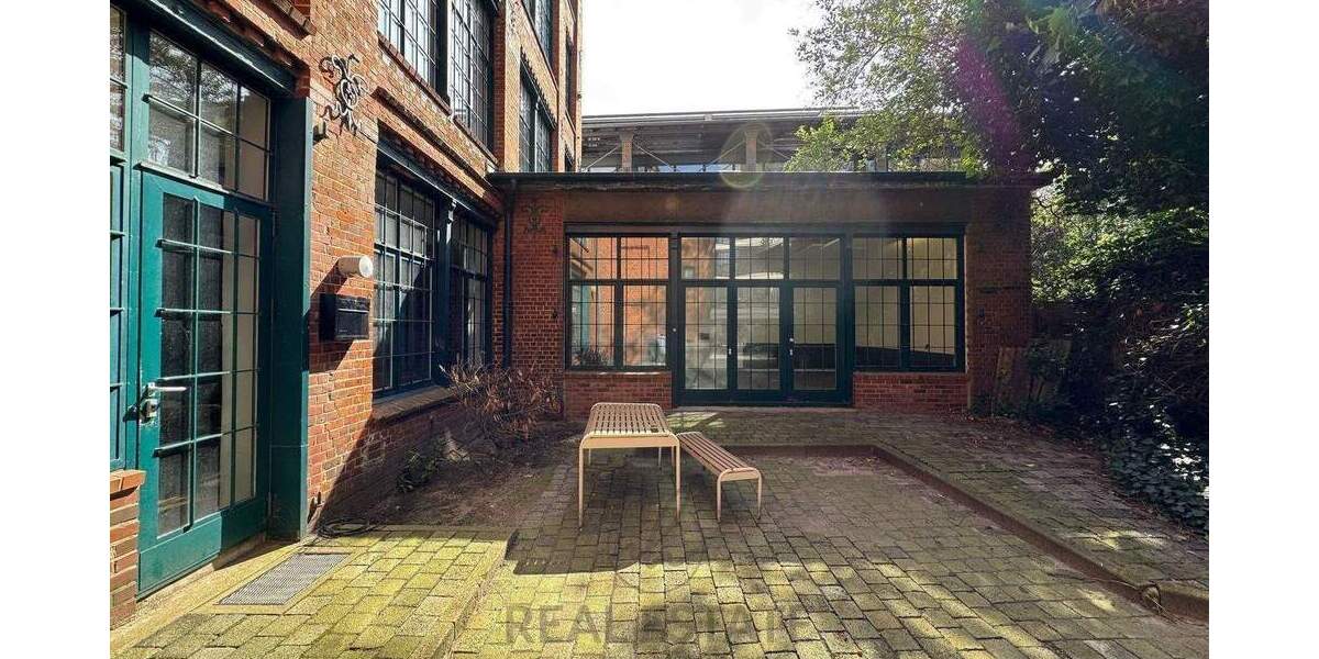 Gewerbeobjekt Hamburg Bahrenfeld - 7 Zimmer, 330 m&sup2;, 6.105&euro; | Angebot:26751565