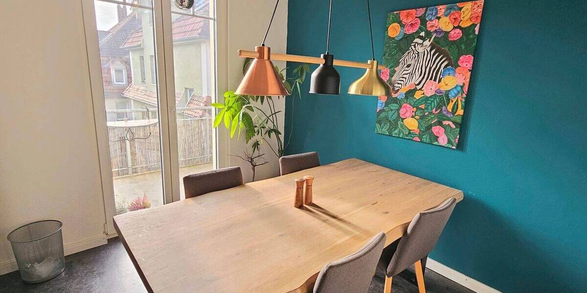 Etagenwohnung Coburg - 3 Zimmer, 93 m&sup2;, 790&euro; | Angebot:26162333