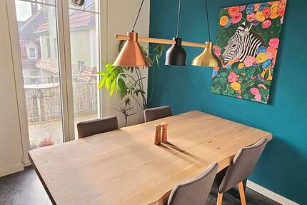 Wohnung Coburg - 3 Zimmer, 93 m&sup2;, 790&euro; | Angebot:26162333