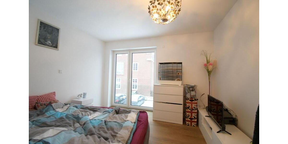 Etagenwohnung Oldenburg Bürgeresch - 2 Zimmer, 53 m&sup2;, 810&euro; | Angebot:25180115