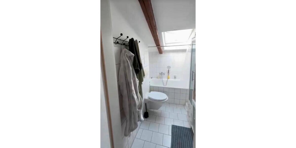 Wohnen auf Zeit Stralsund - 1 Zimmer, 32 m&sup2;, 442&euro; | Angebot:26679514