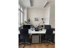 Großes, helles und ruhiges Büro mitten in der Hamburger Innenstadt - All-in-Miete zimmer