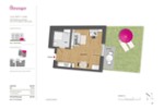 Erdgeschoßwohnung Ulm - 1 Zimmer, 36 m&sup2;, 1.010&euro; | Angebot:25645778