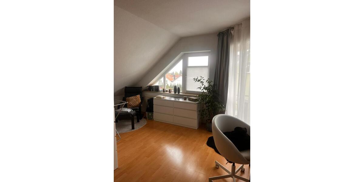 Dachgeschoßwohnung Balingen - 2 Zimmer, 66 m&sup2;, 675&euro; | Angebot:26660140