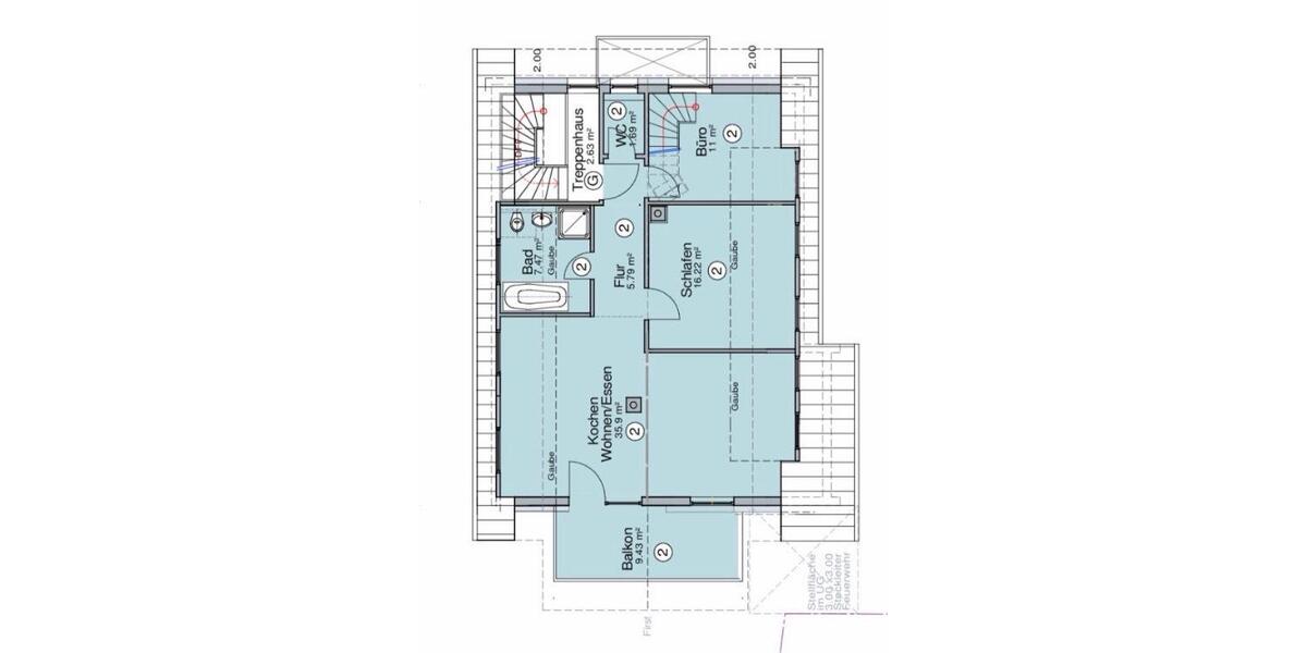 Maisonettenwohnung Aldingen - 4 Zimmer, 140 m&sup2;, 1.700&euro; | Angebot:26237177