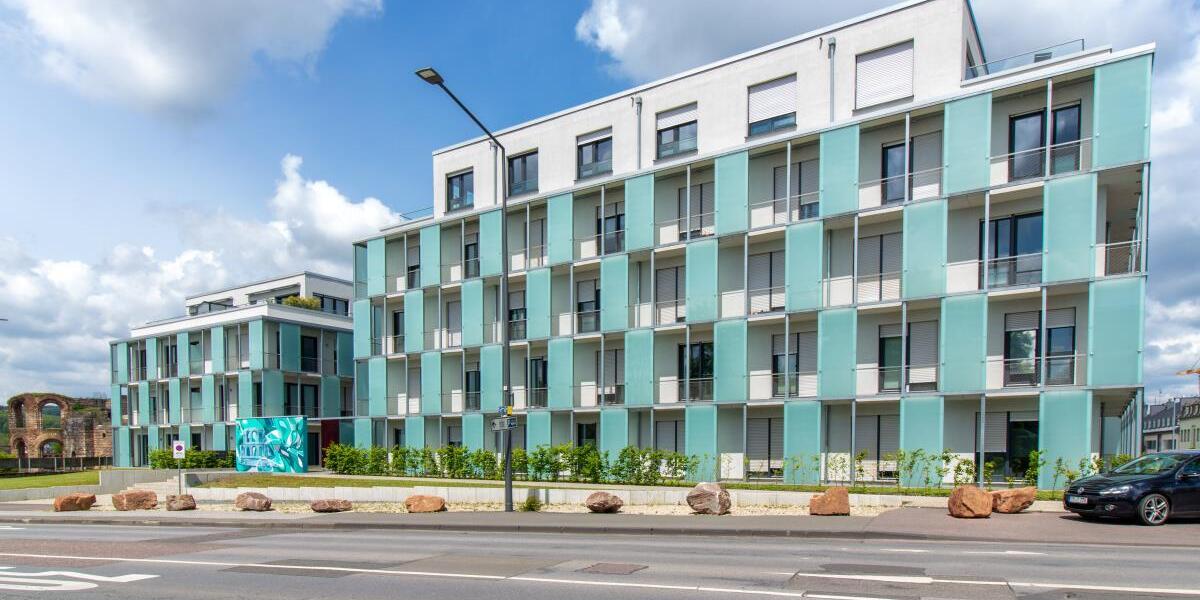 Studentenapartment in moderner Wohnanlage - Appartement Trier Kürenz | Angebot:26780126