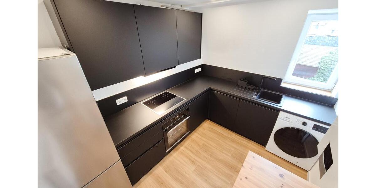 Etagenwohnung Fulda Kohlhaus - 2 Zimmer, 47 m&sup2;, 1.300&euro; | Angebot:25907773