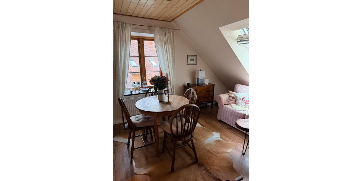 Etagenwohnung Fleckeby - 2 Zimmer, 35 m&sup2;, 650&euro; | Angebot:26552702
