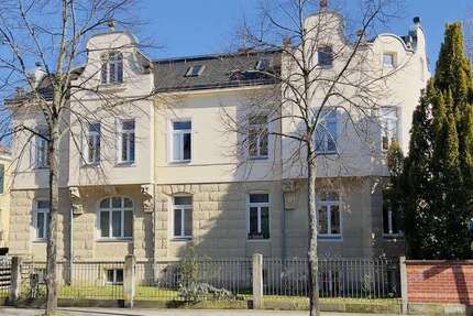 Wohnung zum Mieten in Dresden 490 € 62.93 m²