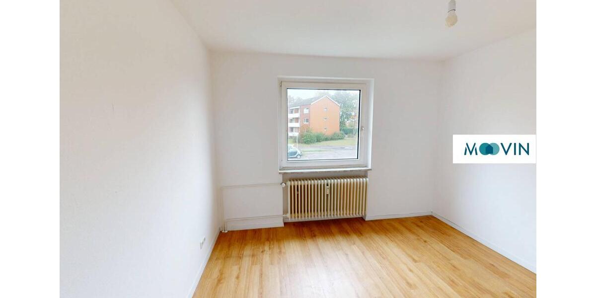 ERSTBEZUG NACH SANIERUNG: Helle 2-Zimmer-Wohnung mit großem BALKON und EBK 2 zimmer