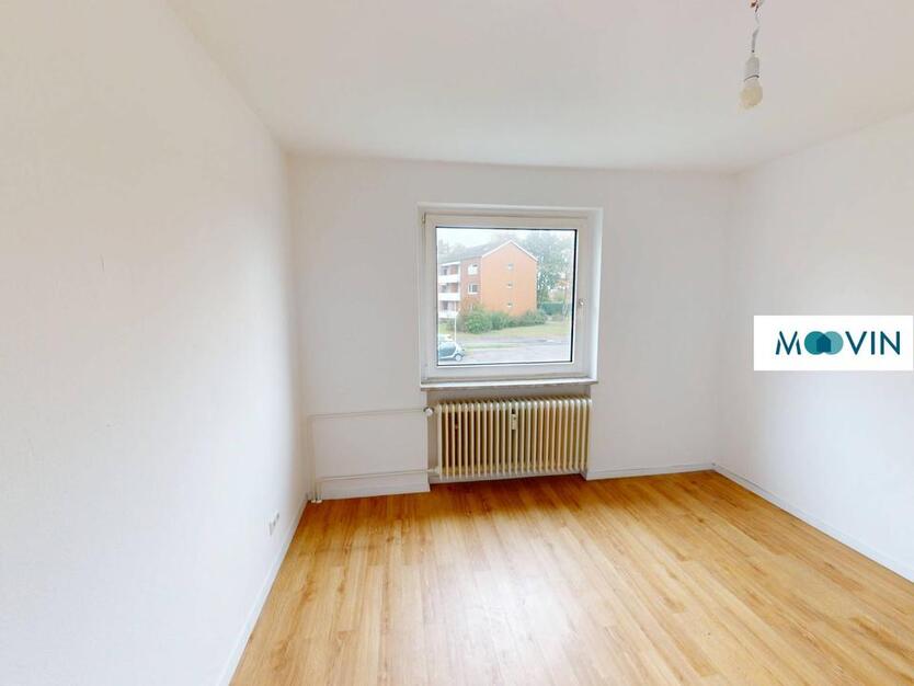 ERSTBEZUG NACH SANIERUNG: Helle 2-Zimmer-Wohnung mit großem BALKON und EBK zimmer