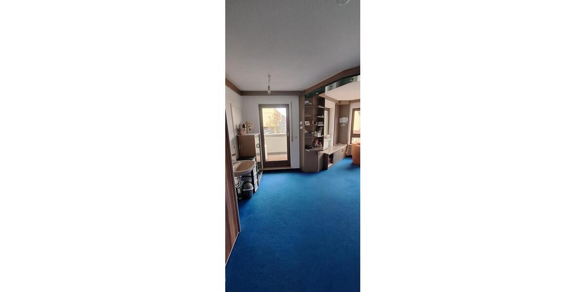 Wohnen auf Zeit Bayreuth City - 1 Zimmer, 28 m&sup2;, 510&euro; | Angebot:25660333