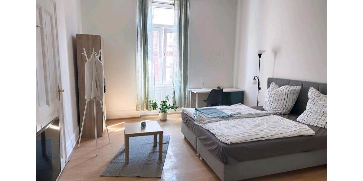 Etagenwohnung Frankfurt am Main Bockenheim - 3 Zimmer, 90 m&sup2;, 1.850&euro; | Angebot:26677565