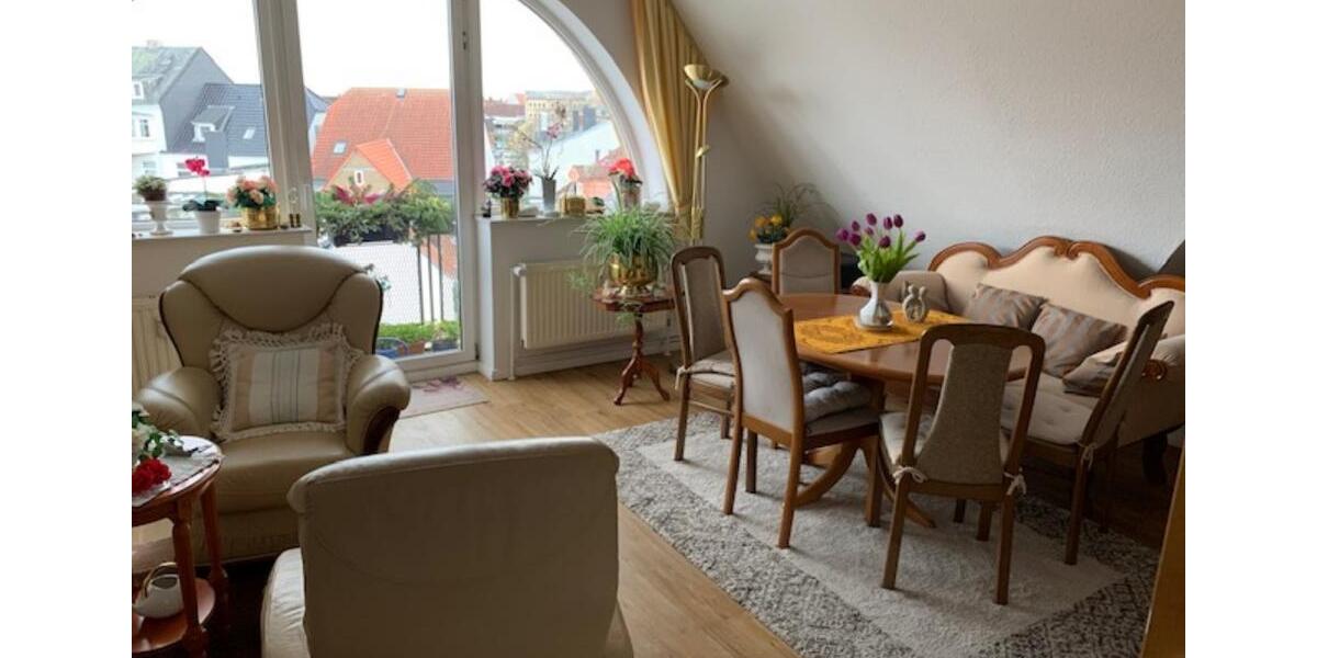 Ykaernehus Betreutes Wohnen Eckernförde 1,5-Zimmer-Whg, 53qm 1 zimmer