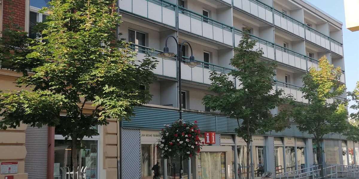 Etagenwohnung Forst (Lausitz) Horno - 1 Zimmer, 51 m&sup2;, 399&euro; | Angebot:24385703