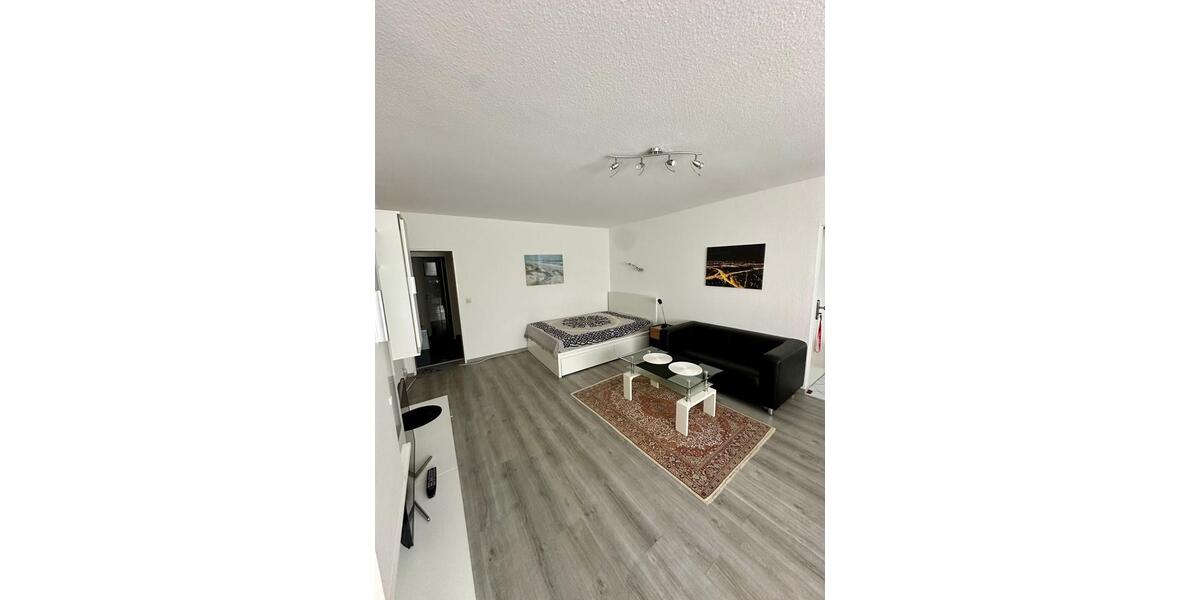 Wohnen auf Zeit Wuppertal Gemarkung Elberfeld - 1 Zimmer, 40 m&sup2;, 600&euro; | Angebot:25910662