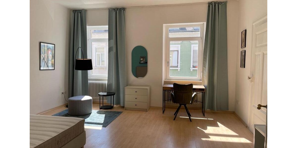 Ein separates Zimmer in einer 3-Zimmer-Wohnung zimmer