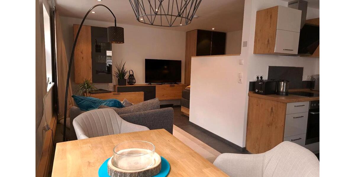 kleine Wohnung 1 zimmer