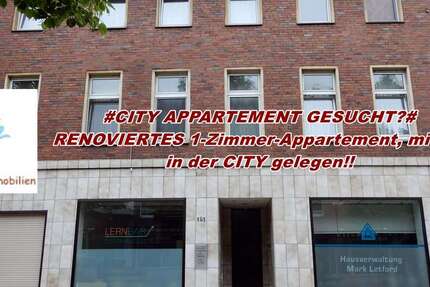 Wohnung zum Mieten in Oberhausen 350 € 49 m² 1 zimmer