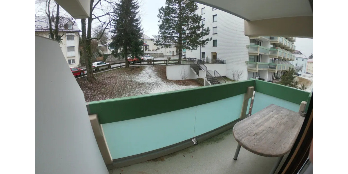 Etagenwohnung Kempten (Allgäu) - 1 Zimmer, 28 m&sup2;, 570&euro; | Angebot:25833061