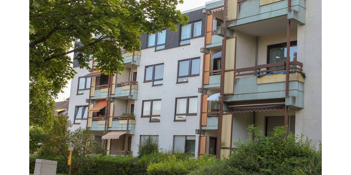 Etagenwohnung Wiesbaden Erbenheim - 1 Zimmer, 43 m&sup2;, 580&euro; | Angebot:26175064