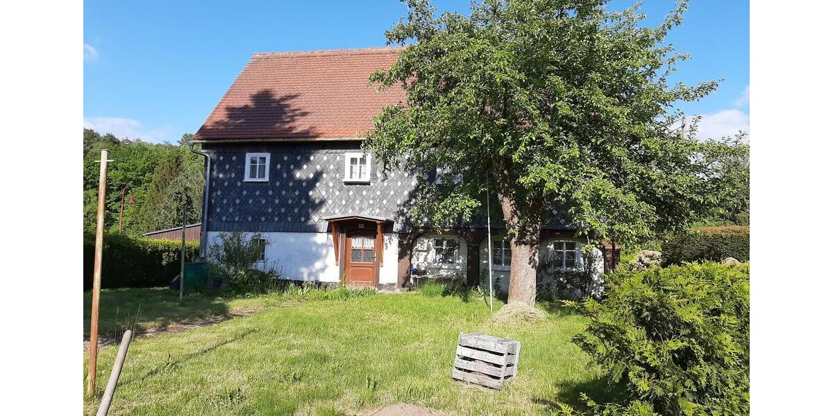 Einfamilienhaus Oderwitz - 3 Zimmer, 107 m&sup2;, 459&euro; | Angebot:26497114