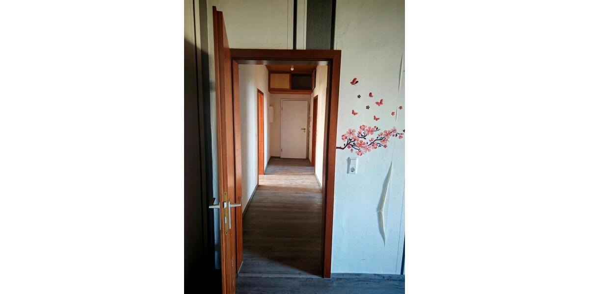 Etagenwohnung Hamm Heessen - 3.5 Zimmer, 98 m&sup2;, 1.100&euro; | Angebot:26130781