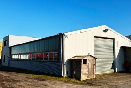 Gewerbeobjekt Rhauderfehn - 1.500&euro; | Angebot:25355042