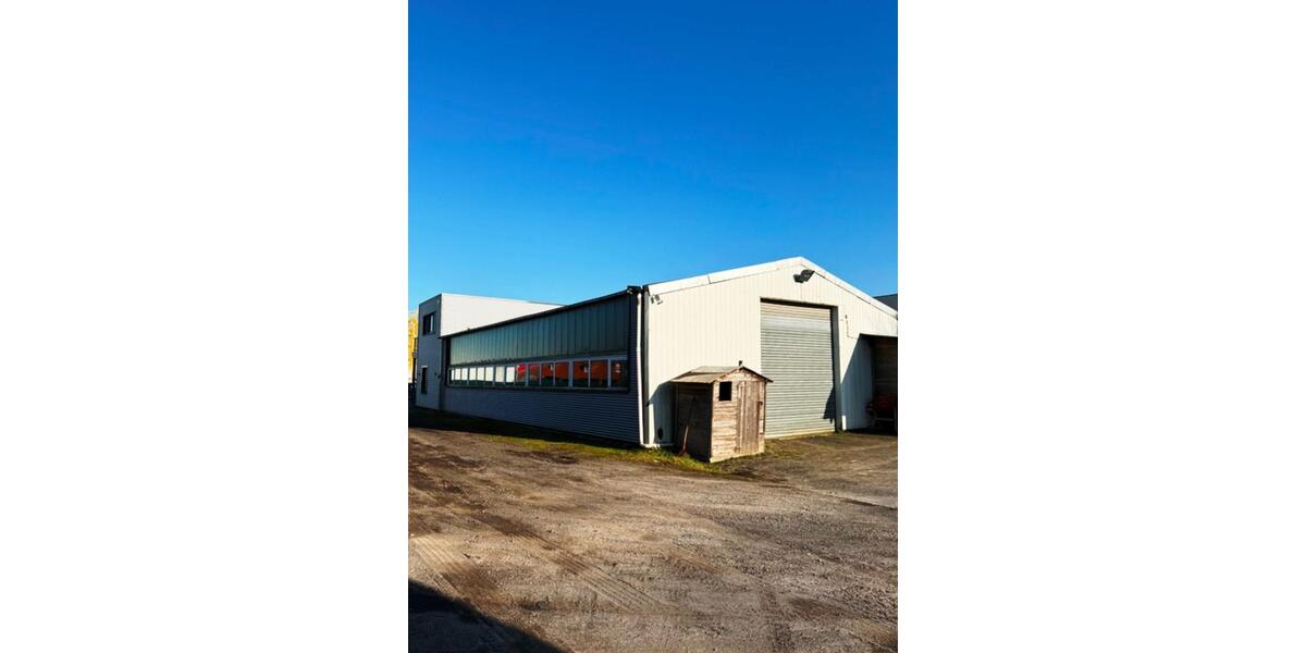 Gewerbeobjekt Rhauderfehn - 1.500&euro; | Angebot:25355042