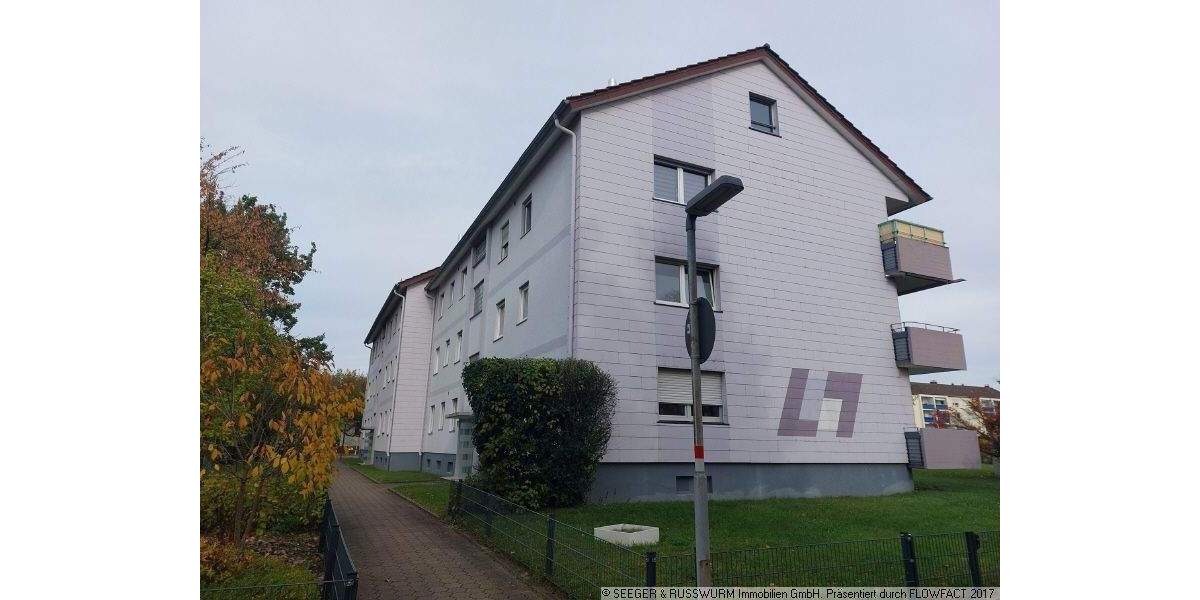 Helle 3-Zimmerwohnung mit Balkon in Ettlingen zu vermieten! 3 zimmer