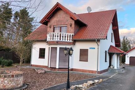 Einfamilienhaus in Nauen 4 zimmer