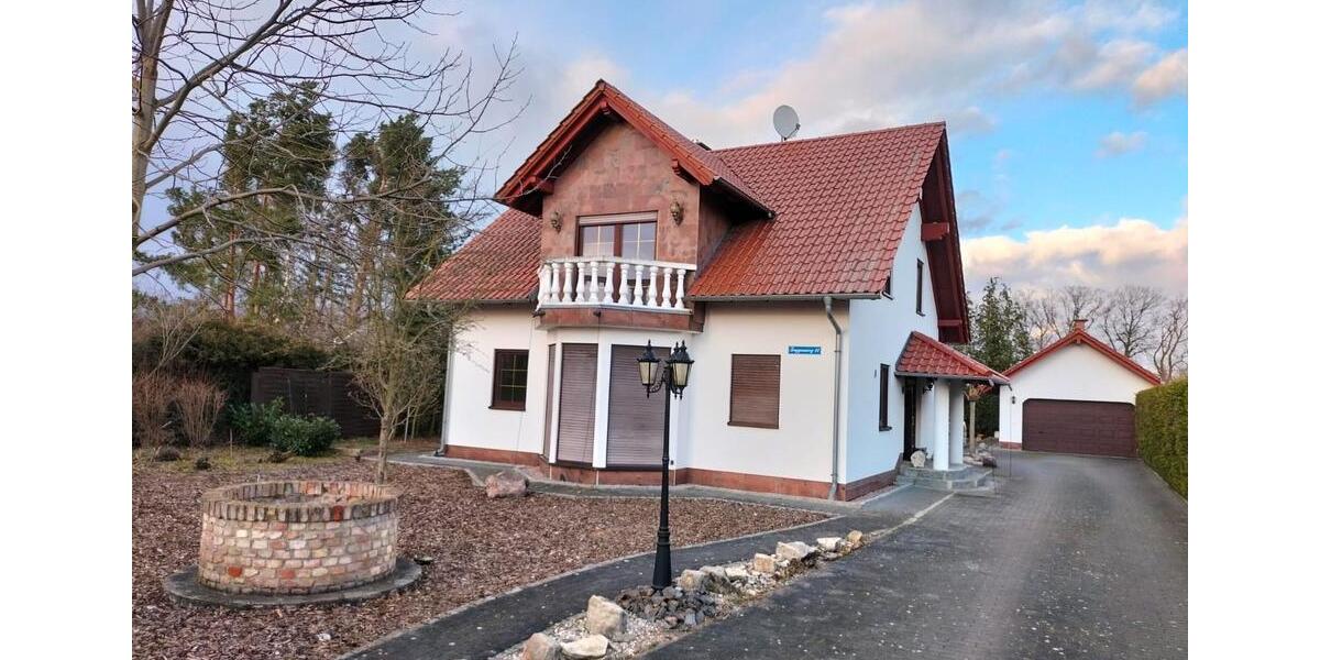 Einfamilienhaus in Nauen 4 zimmer