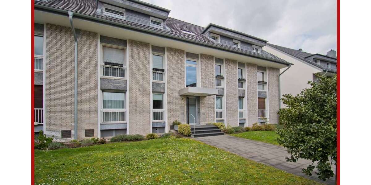 Etagenwohnung Meerbusch / Büderich Büderich - 3 Zimmer, 130 m&sup2;, 1.500&euro; | Angebot:26147507