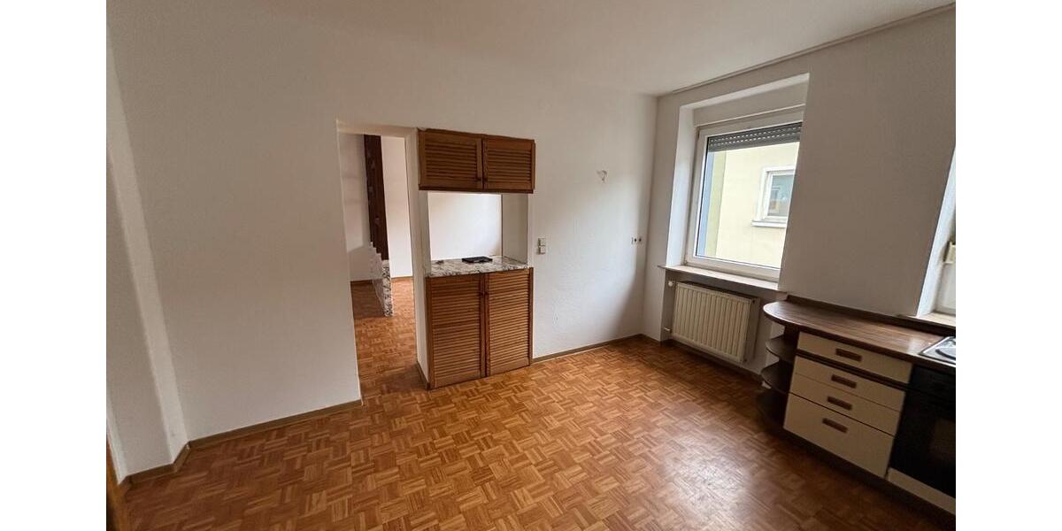 Etagenwohnung Bad Brückenau - 4 Zimmer, 108 m&sup2;, 660&euro; | Angebot:26630161
