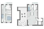 Maisonettenwohnung Horb am Neckar - 4 Zimmer, 113 m&sup2;, 1.529&euro; | Angebot:26675993