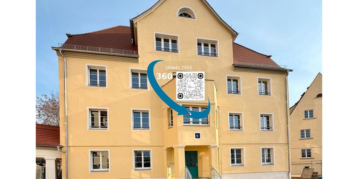 Dachgeschoßwohnung Naumburg (Saale) - 2 Zimmer, 44 m&sup2;, 310&euro; | Angebot:25806754
