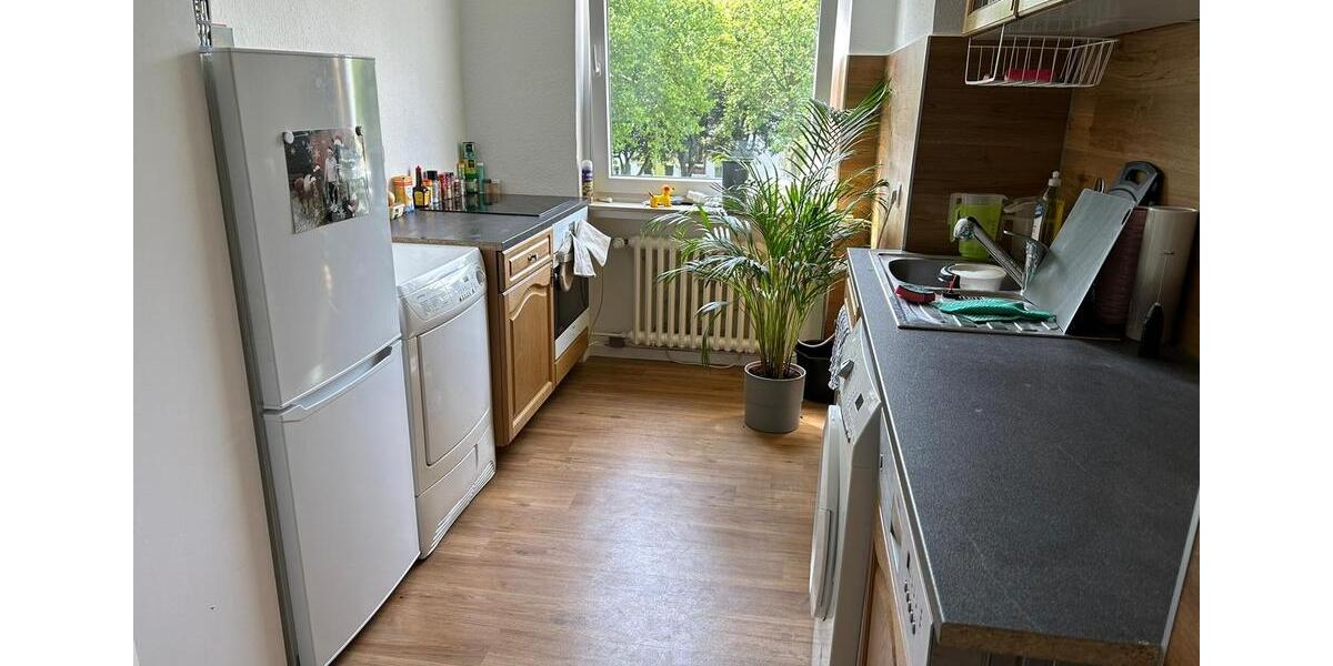 Etagenwohnung Helmstedt - 2 Zimmer, 58 m&sup2;, 420&euro; | Angebot:25228796